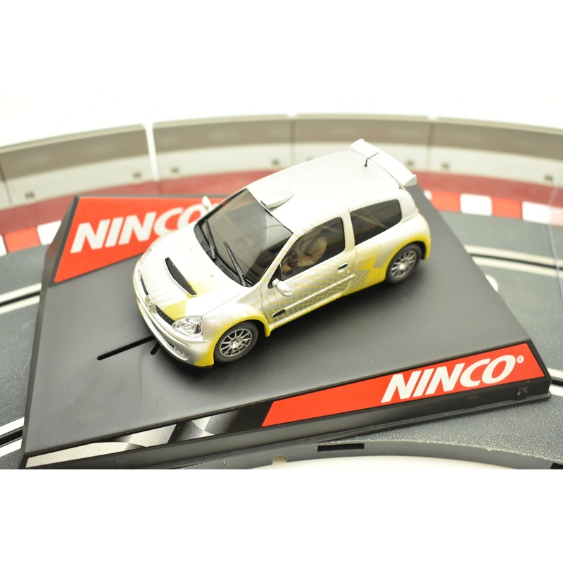 Renault Clio Super 1600 "Show Car" | 50297 | Ninco