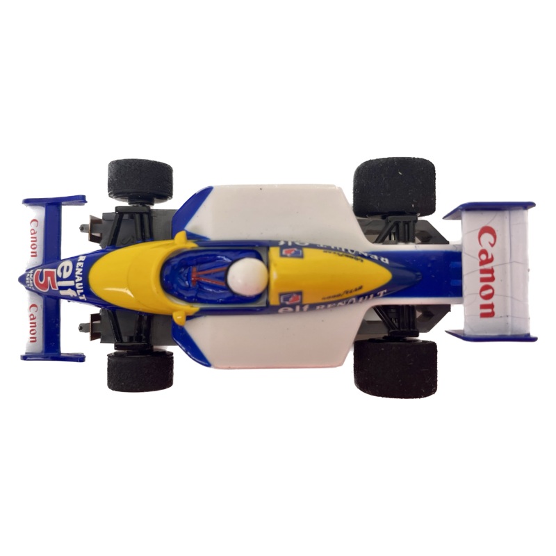 Renault F1 Canon Elf #5 F1 Indy | B9001 | Tyco