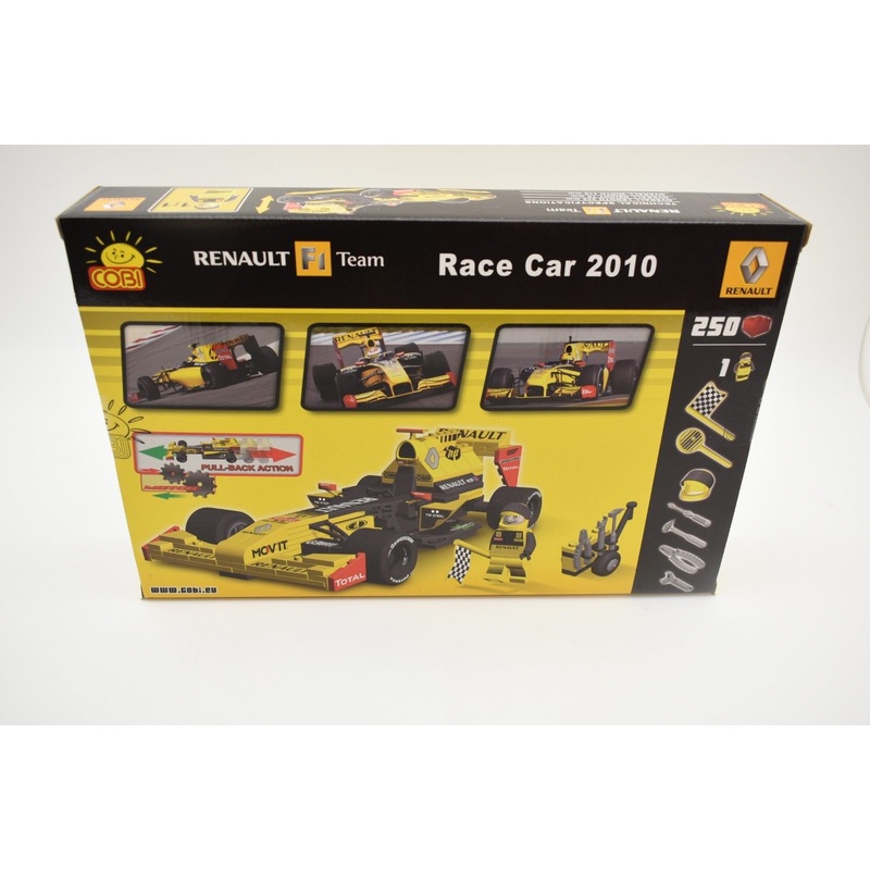 Renault F1 Team Race Car | 2010 | COBI