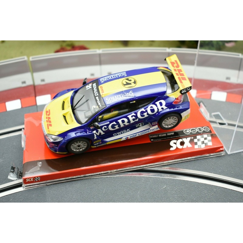 Renault Megane Trophy "Verschuur"|A10151X3U0 | SCX