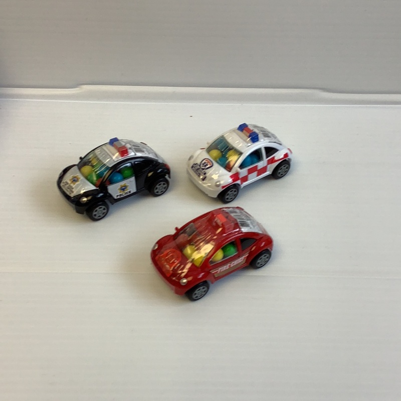 Rescue Candy Filled Cars | 33030 | Nassau Candy