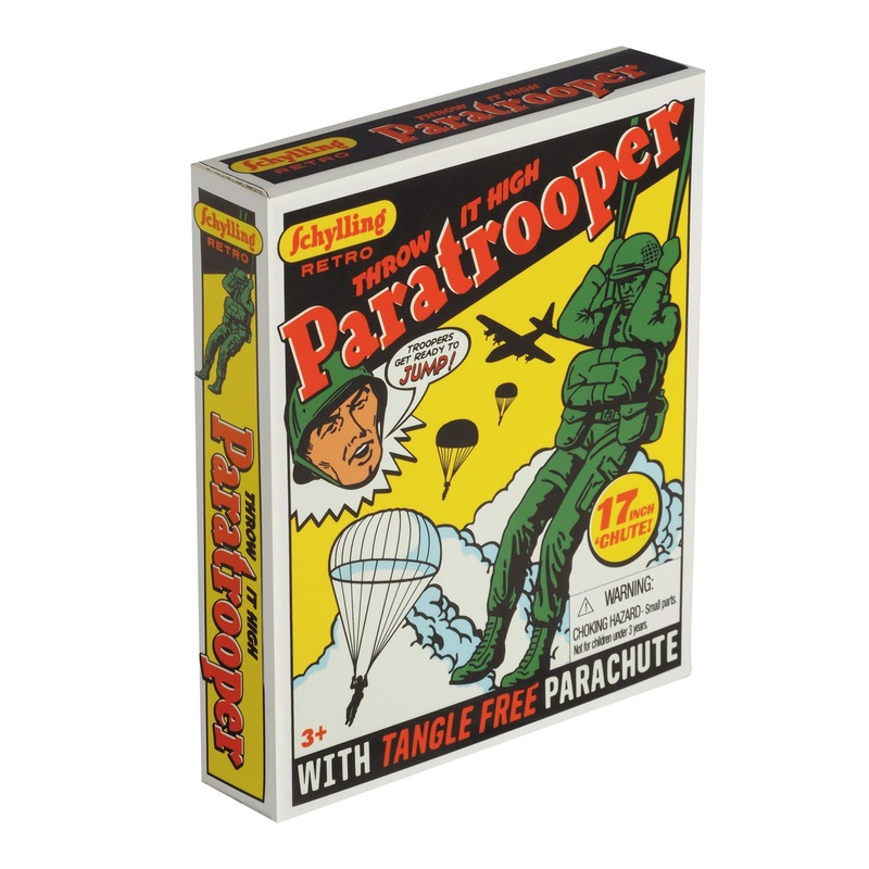 Retro Paratrooper | RPT | Schylling