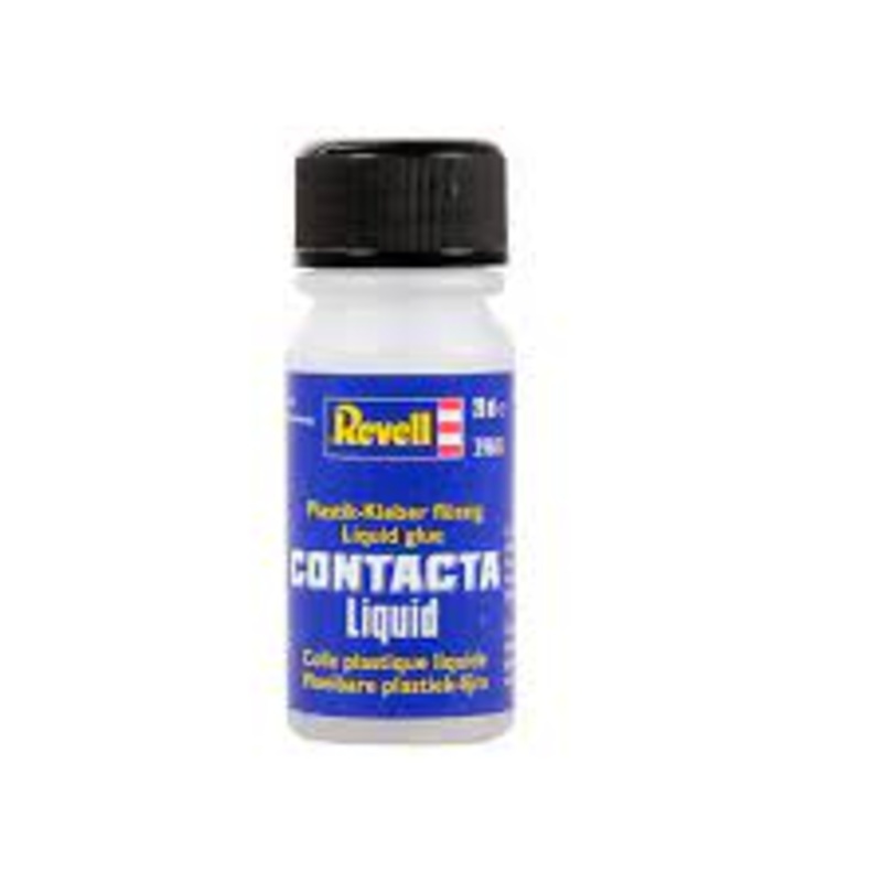 REVELL CONTACTA LIQUID GLUE .63oz 18g Bottle | 39601 | Revell Models