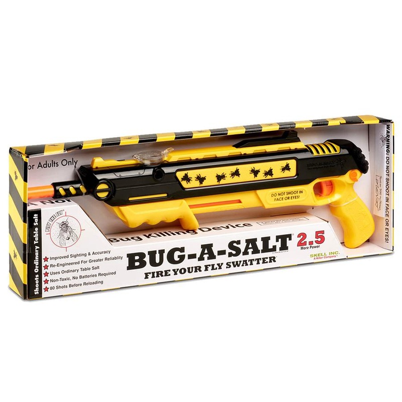 Reverse Yellow 2.5 | BS2.5-RY | Bug-A-Salt