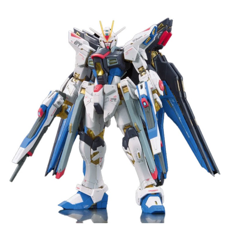 RG ZGMF-X20A Strike Freedom Gundam "Gundam SEED Destiny" | 2211988 | Bandai