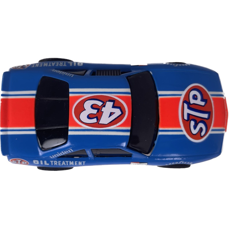 Richard Petty Pontiac Grand Prix STP NASCAR  #43 | B25003 | Tyco