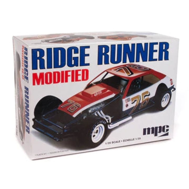 Ridge Runner Pinto | Scale Model Kit 1:25 | MPC906  |  MPC Model