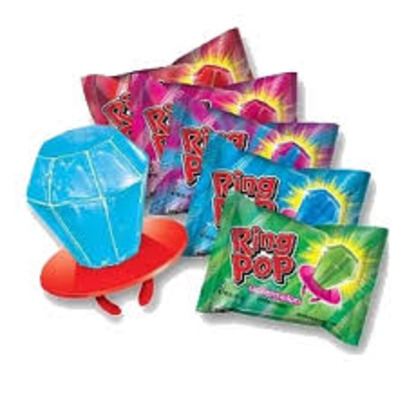 Ring Pop  Candy | 2636 | Tops Candy