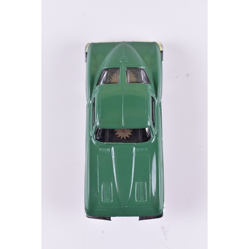 1964 Corvette "Sting Ray"  ThunderJet Green | 1356-G-2 | Aurora Model Motoring