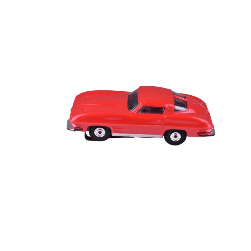 1964 Corvette "Sting Ray"  ThunderJet Red | 1356-3-A | Aurora Model Motoring