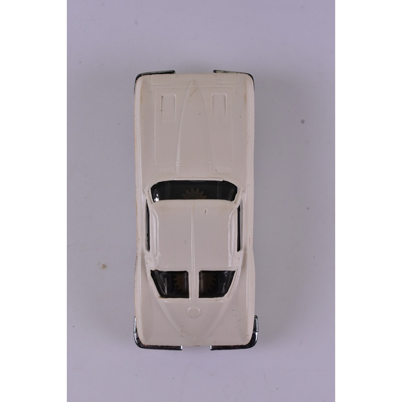 1964 Corvette "Sting Ray"  ThunderJet White | 1356-W-1 | Aurora Model Motoring (Copy)