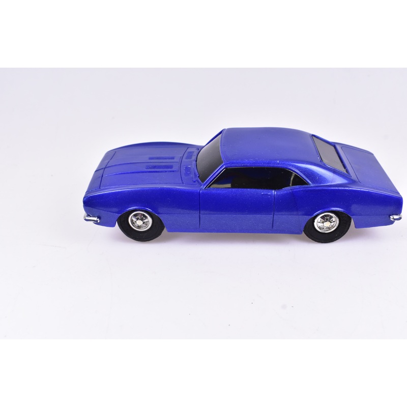 1965 Chevy Camero Blue   1/32 Slot Car  | 1356-15-2 | Eldon