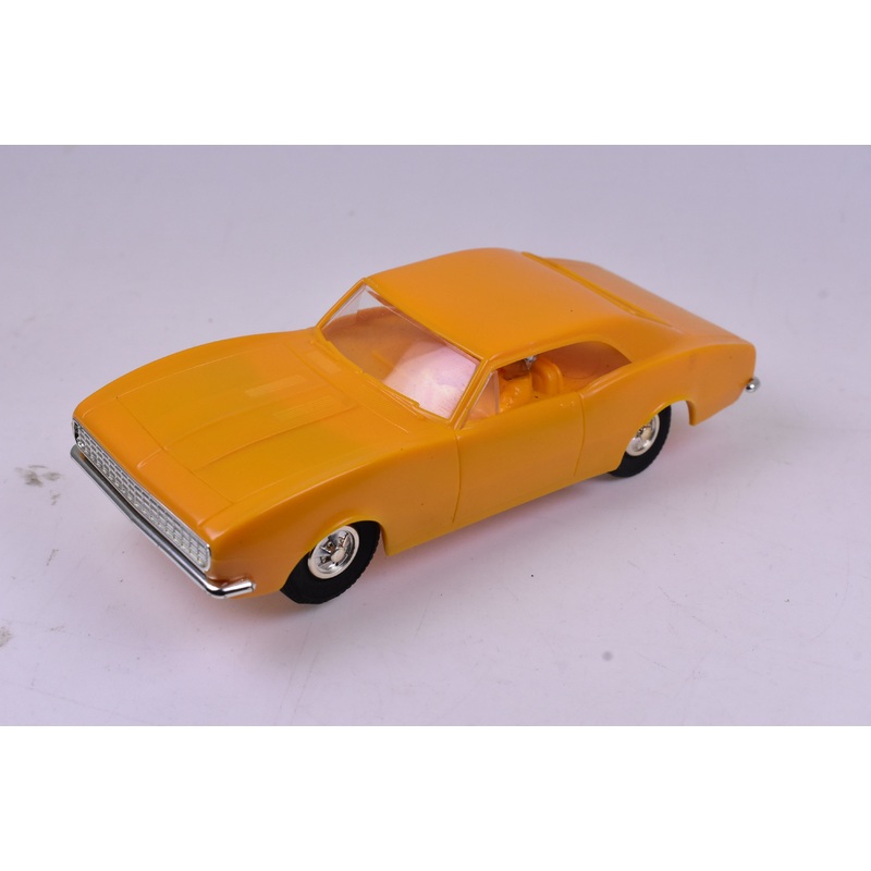 1965 Chevy Camero Yellow   1/32 Slot Car  | 1356-15-Y | Eldon