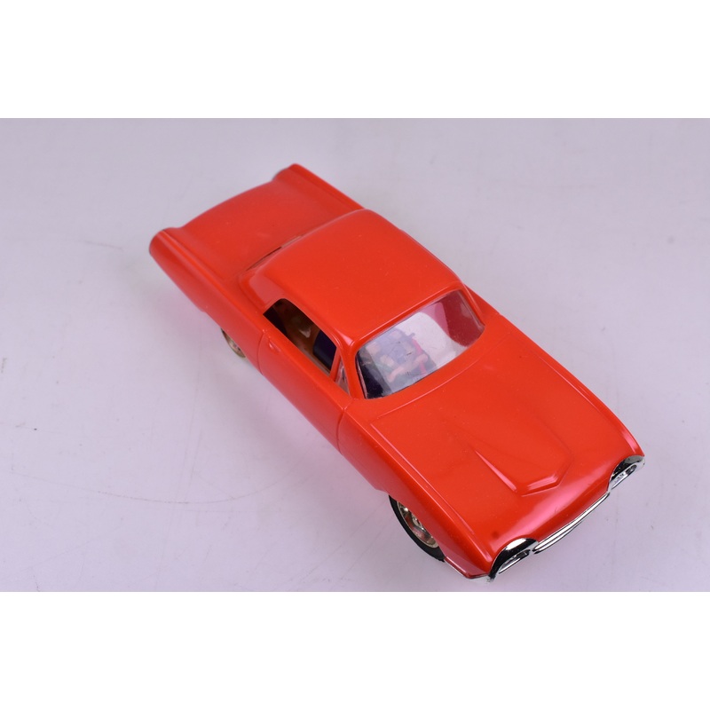 1965 Ford ThunderBird Orange  1/32 Slot Car  | 1024-1 | Eldo