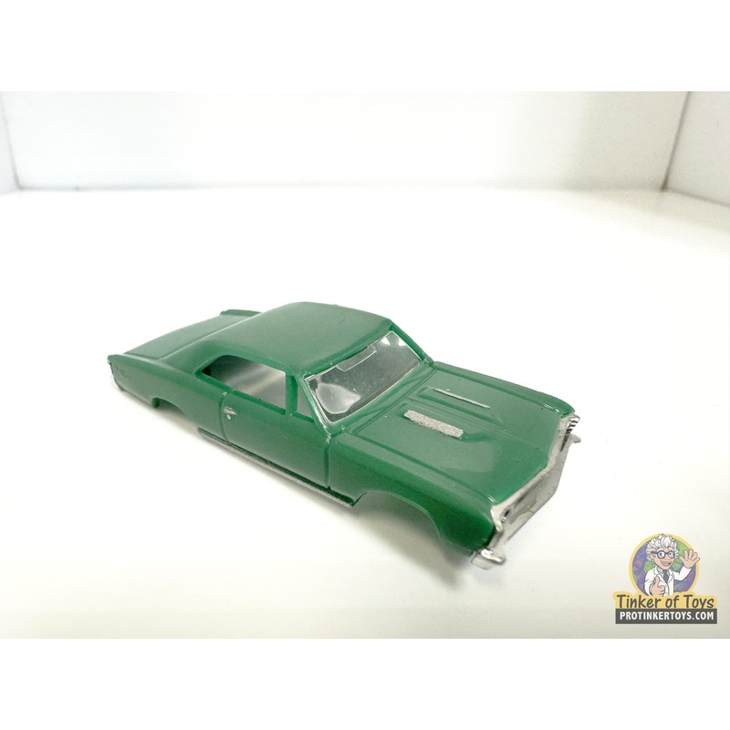 1967 Chevelle SS Dark Green | MM03030 | Model Motoring