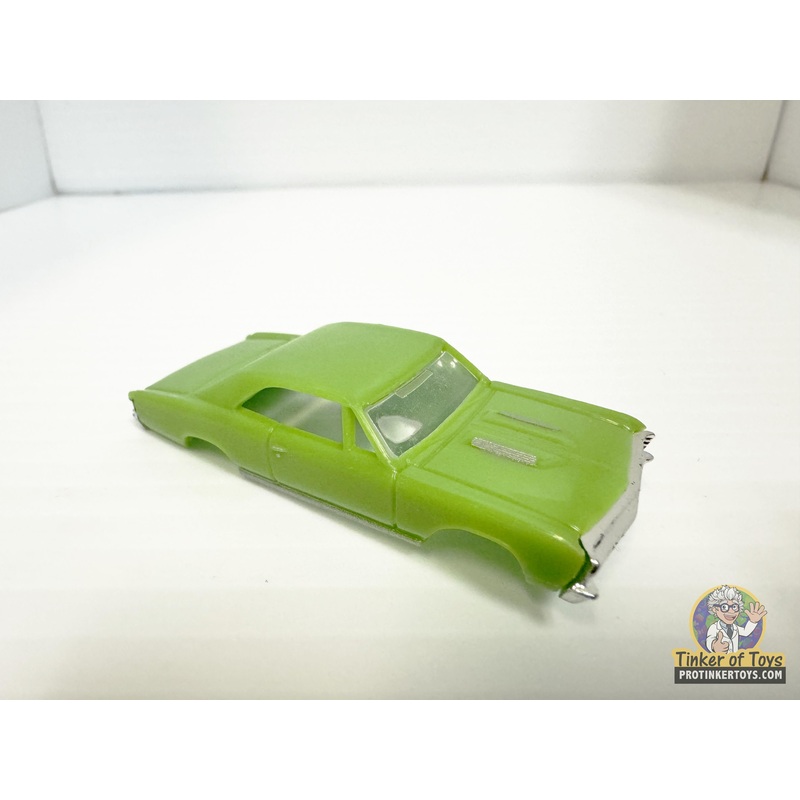 1967 Chevelle SS Light Green | MM03040 | Model Motoring