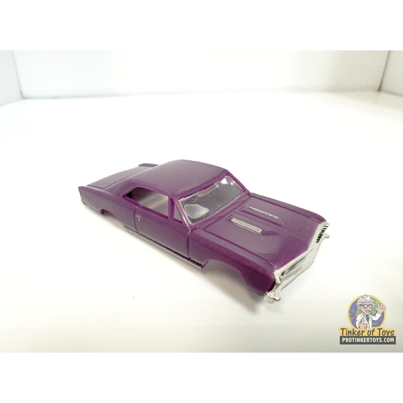 1967 Chevelle SS Purple | MM03070 | Model Motoring