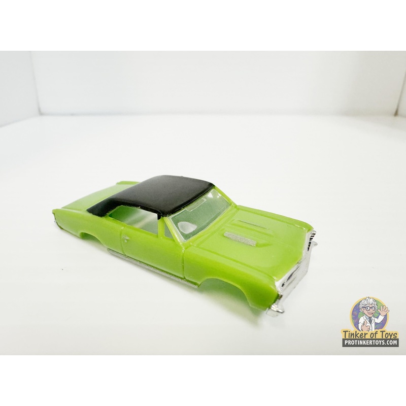 1967 Chevelle SS Vinyl Top Light Green | MM04040 | Model Motoring