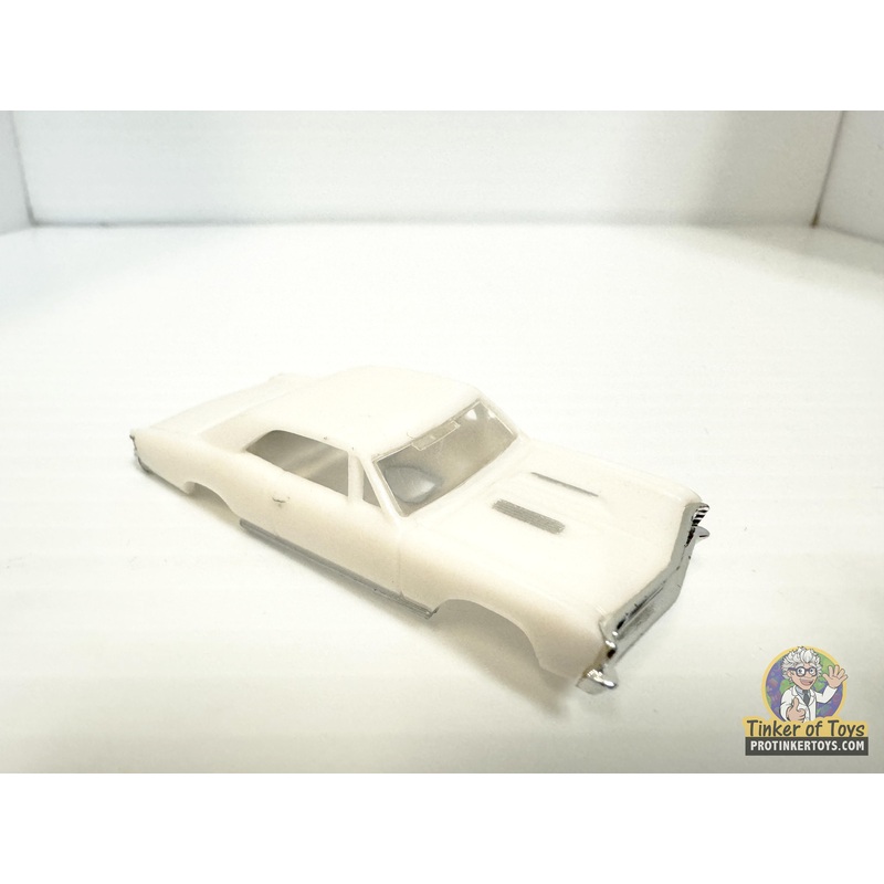 1967 Chevelle SS White | MM03080 | Model Motoring