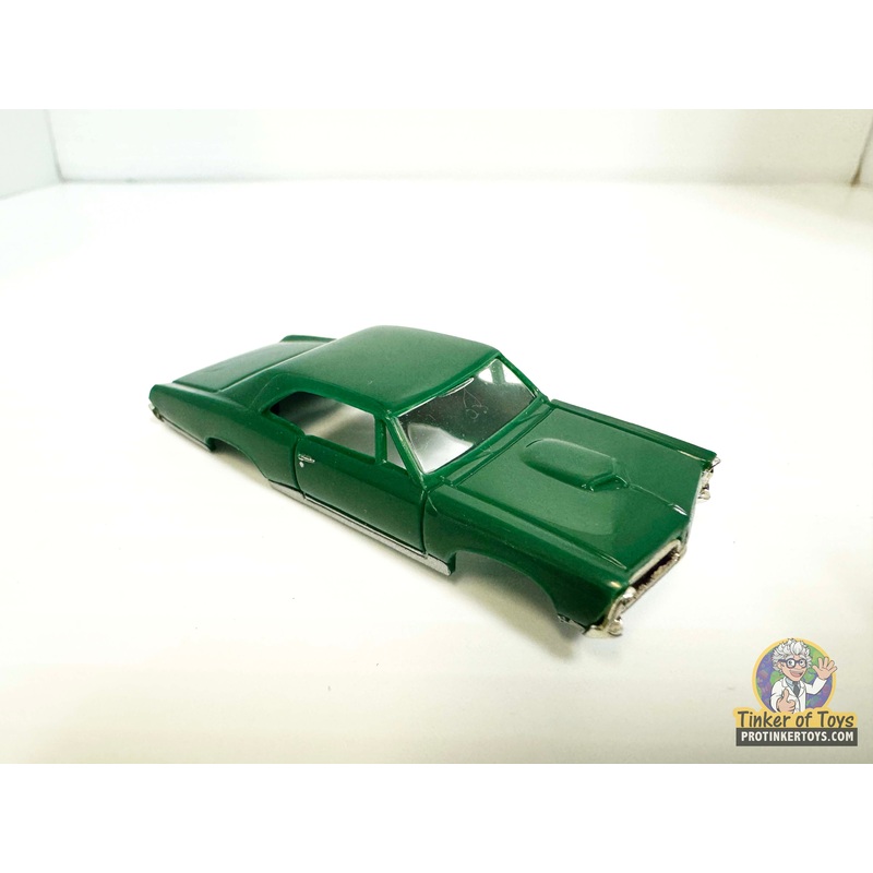1967 GTO Dark Green | MM05030 | Model Motoring