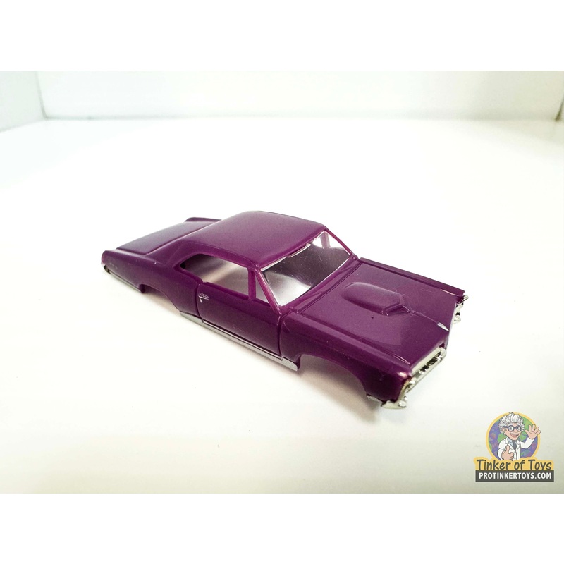 1967 GTO Purple | MM05070 | Model Motoring