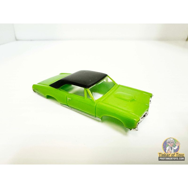 1967 GTO Vinyl Top Light Green | MM06040 | Model Motoring