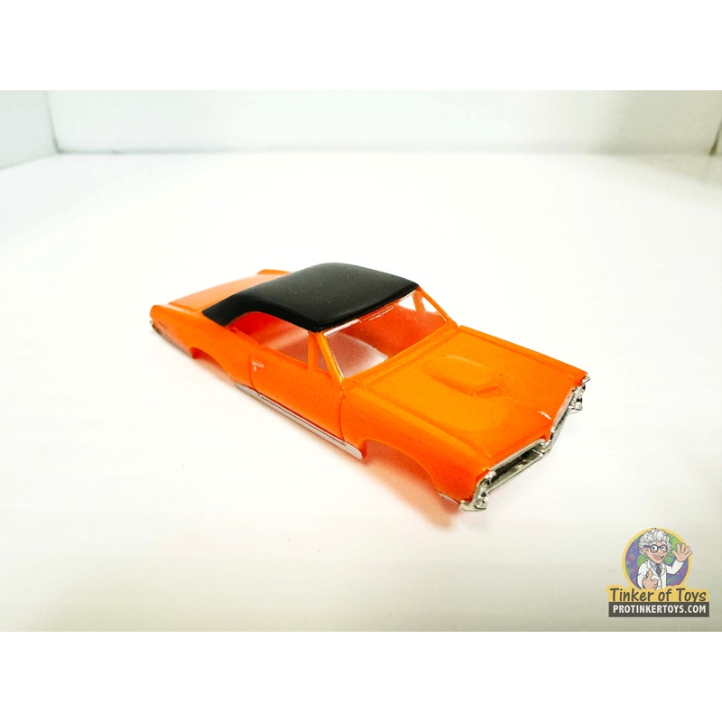 1967 GTO Vinyl Top Orange | MM06060 | Model Motoring
