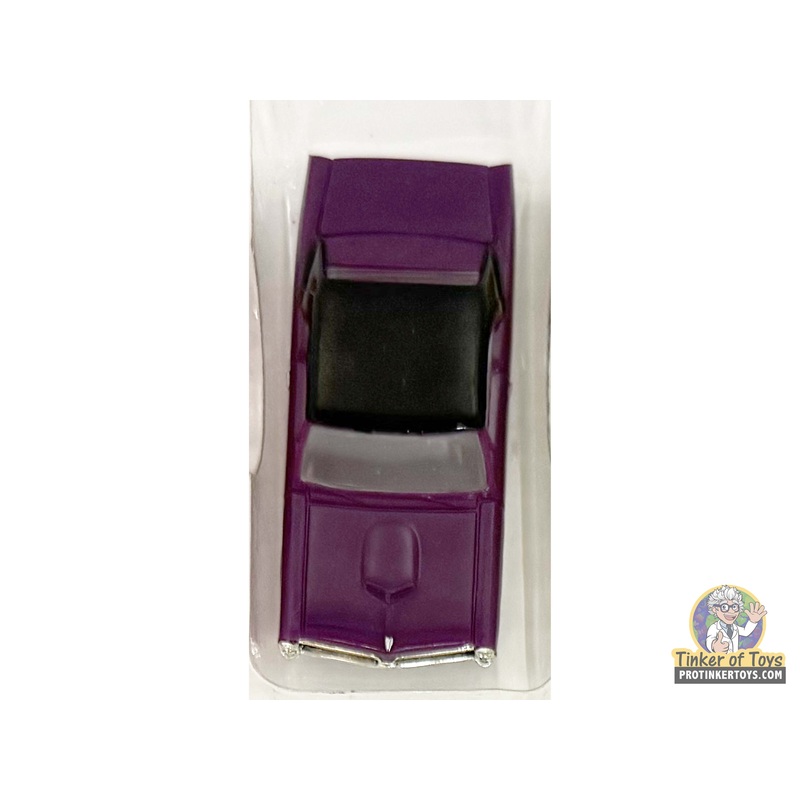 1967 GTO Vinyl Top Purple | MM06070 | Model Motoring