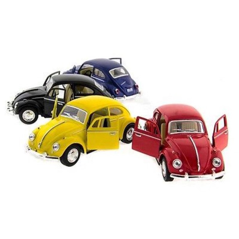 1967 Volkwagen Classical Beetle | 5057D | Kinsmart