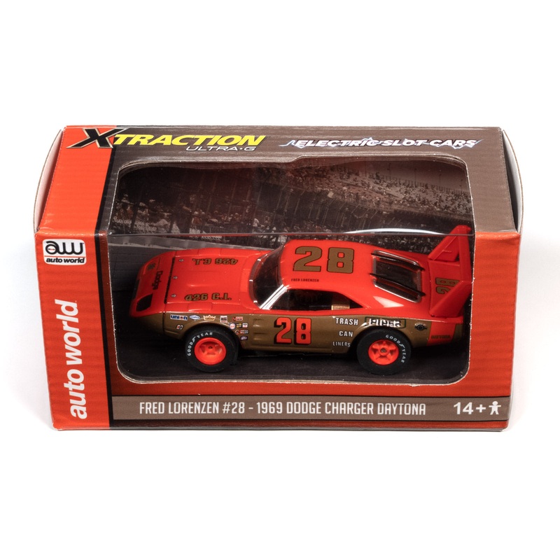 1969 Dodge Daytona Fred Lorenzen #28 | CP7898 | Auto World