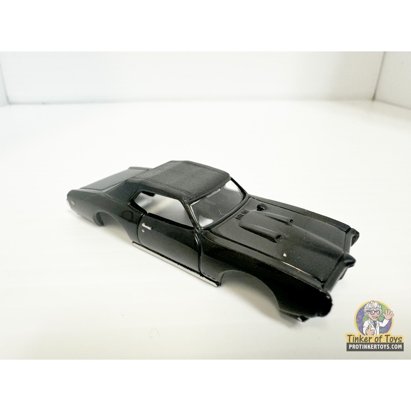 1969 GTO Convertible Black | MM09010 | Model Motoring