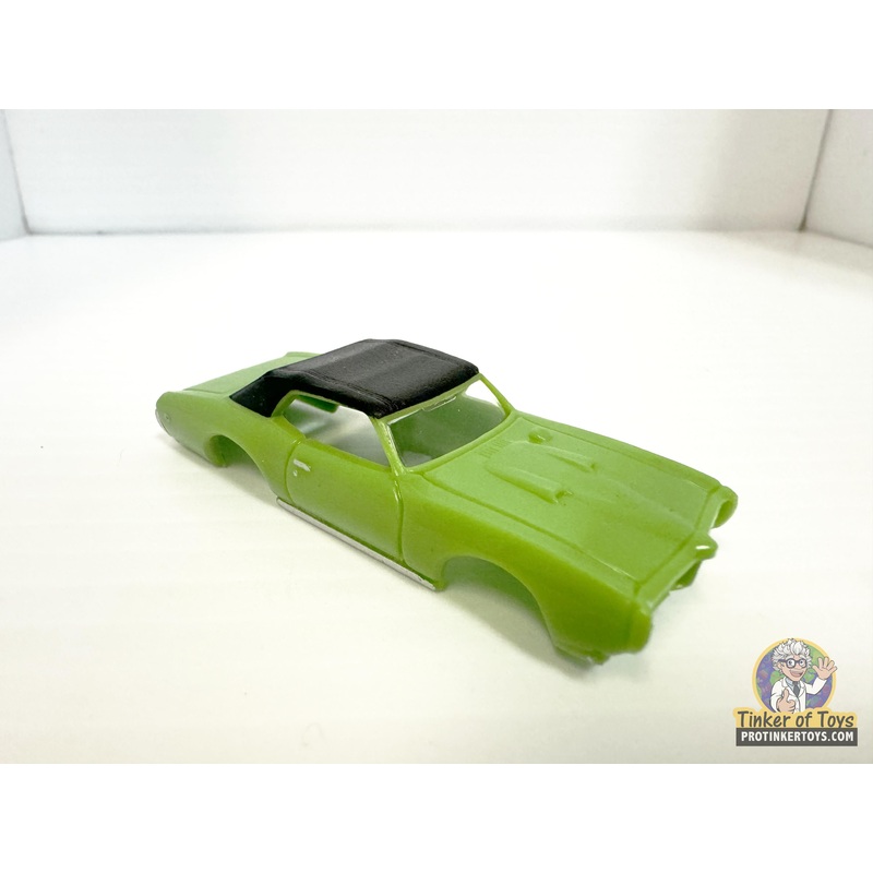 1969 GTO Convertible Light Green | MM09040 | Model Motoring