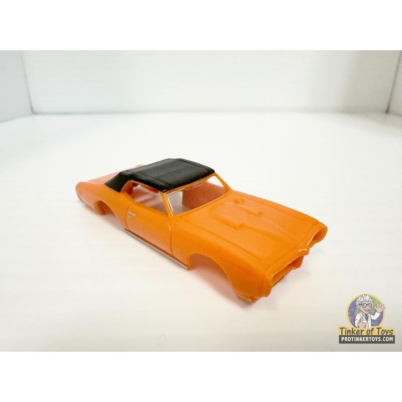 1969 GTO Convertible Orange | MM09060 | Model Motoring