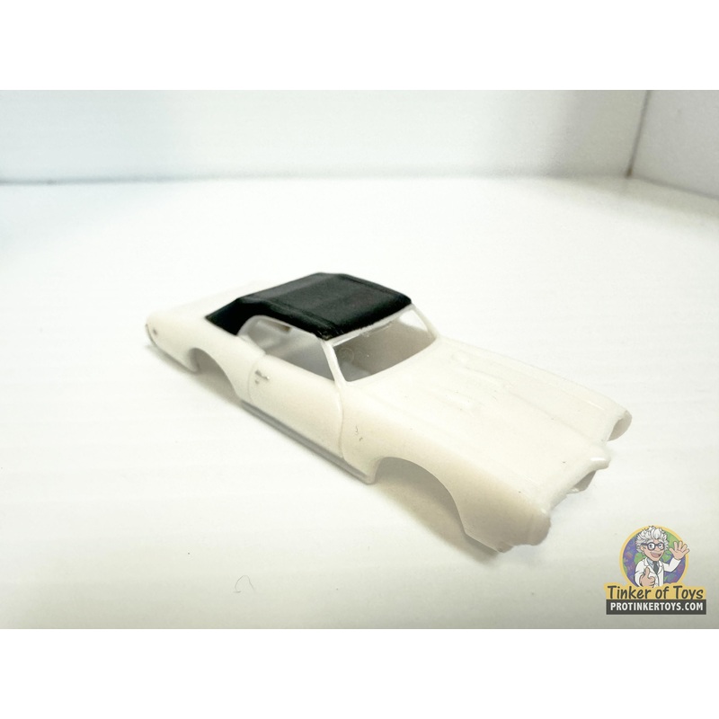 1969 GTO Convertible White | MM09080 | Model Motoring