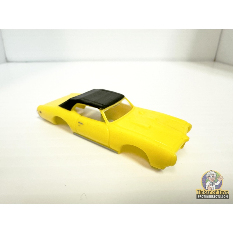 1969 GTO Convertible Yellow | MM09090 | Model Motoring