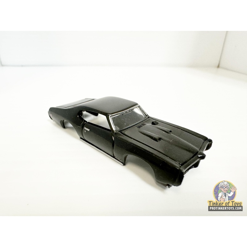 1969 GTO Hardtop Black | MM10010 | Model Motoring