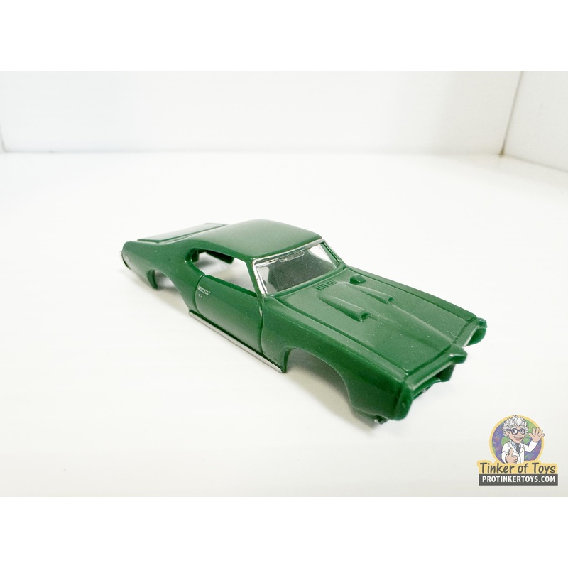 1969 GTO Hardtop Dark Green | MM10030 | Model Motoring