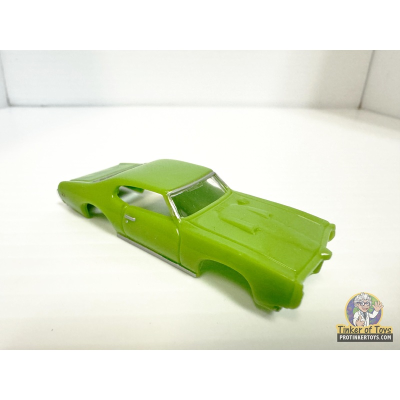 1969 GTO Hardtop Light Green | MM10040 | Model Motoring