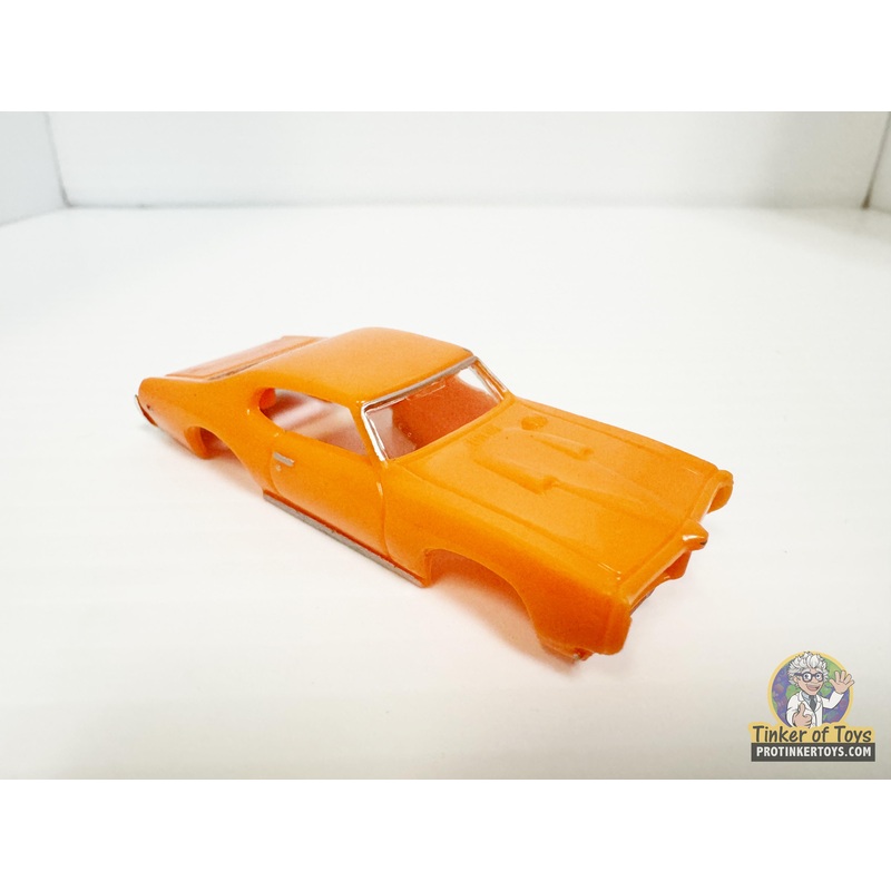 1969 GTO Hardtop Orange | MM10060 | Model Motoring