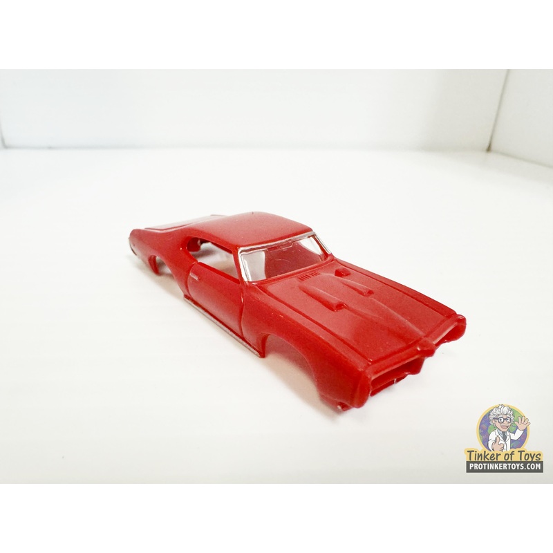 1969 GTO Hardtop Red | MM10100 | Model Motoring