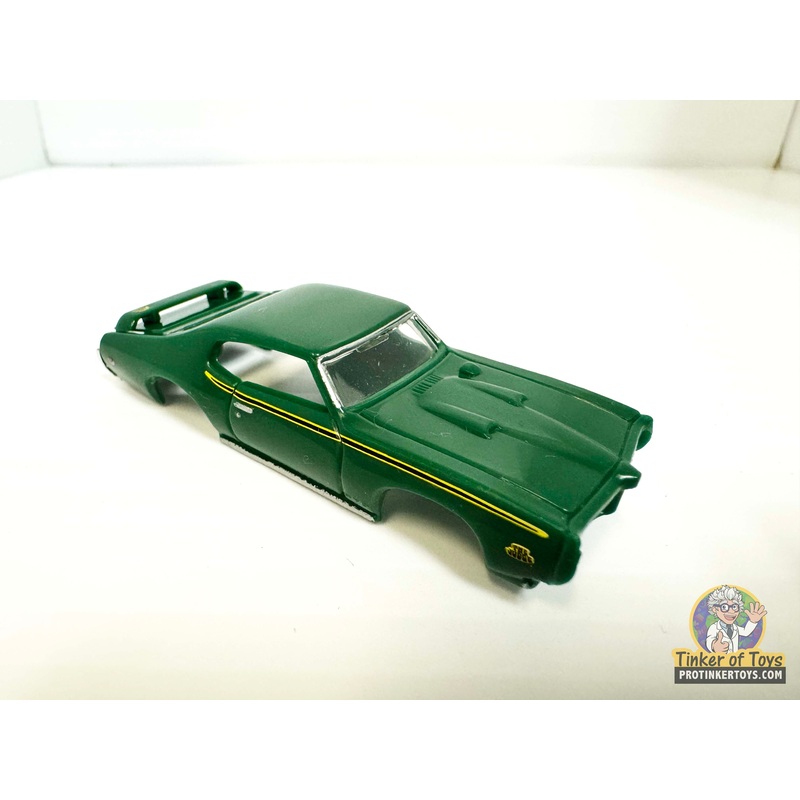 1969 GTO Judge Dark Green | MM11030 | Model Motoring