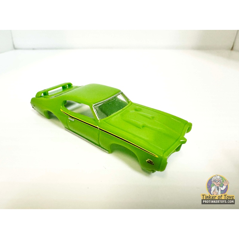 1969 GTO Judge Light Green | MM11040 | Model Motoring