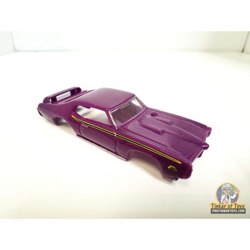 1969 GTO Judge Purple | MM11070 | Model Motoring