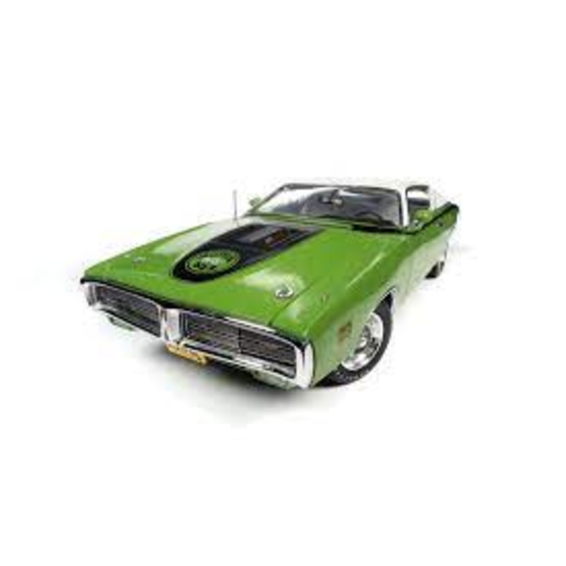 1971 Dodge Charger Super Bee | AMM1260 |  Auto World Die Cast