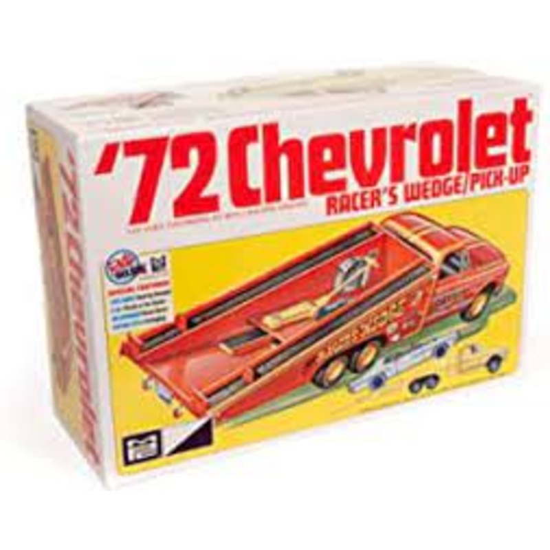 1972 Chevrolet Racer's Wedge/pickup 1/25 Scale  | MPC885  | MPC Model