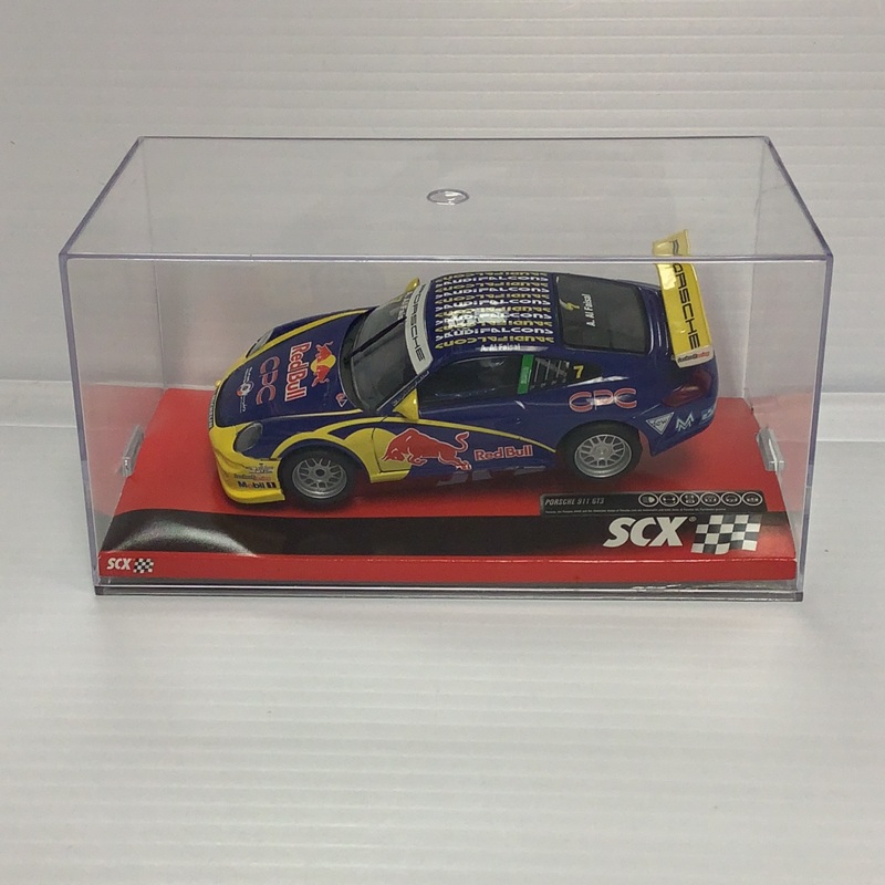 Porsche 911 GT3 Cup "Abdulaziz" | A10119X3U0 | SCX