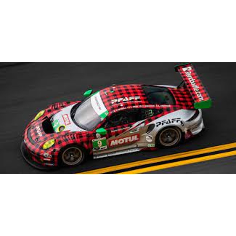 Porsche 911 GT3 R -2020 Dayyona 24 Hrs- Pfaff Racing | C4252 | Scalextric