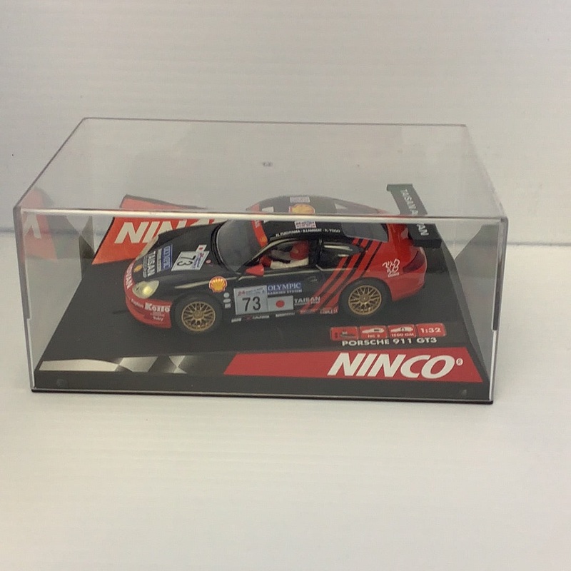 Porsche 911 GT3 R Taiwan | 50241 | Ninco
