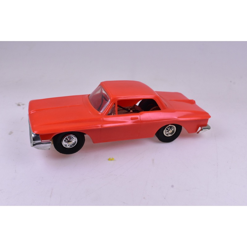 1963 Dodge Orange 1/32 Slot Car  | 1024 | Eldon