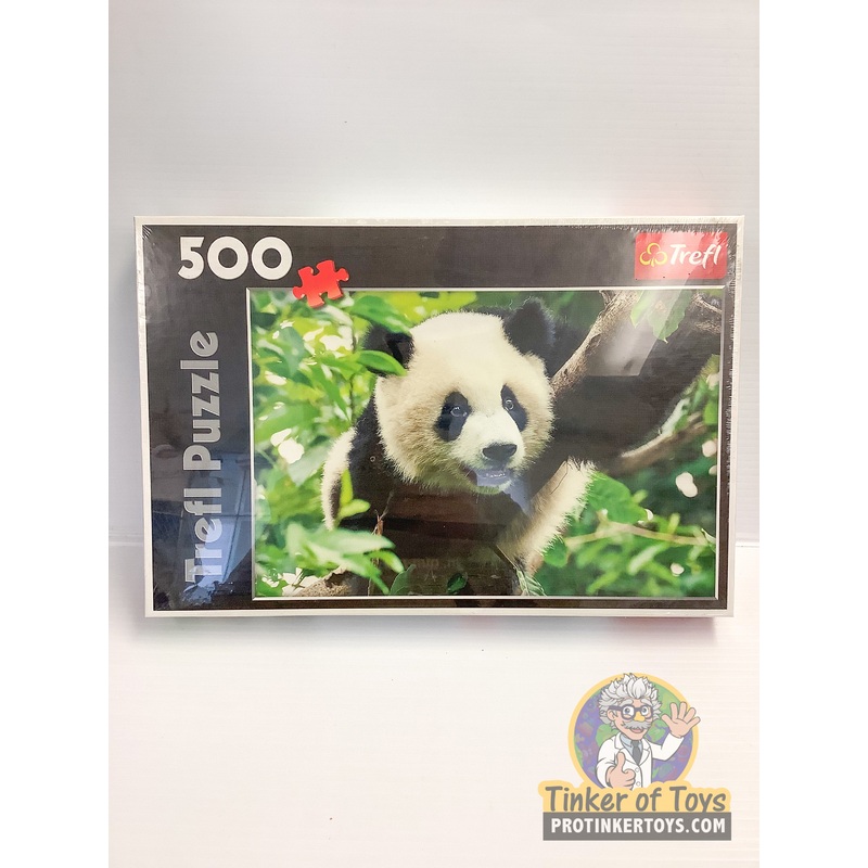 Panda - Giant Panda | TRF37142 | Trefl